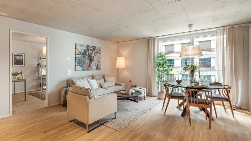 Manegghof Wohnen mit Service ab 55 Jahren+ (6)