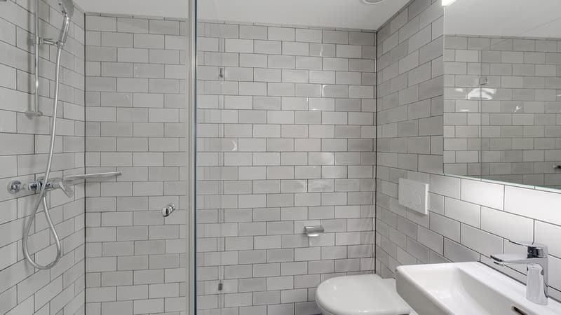 Badezimmer (Musterfoto)