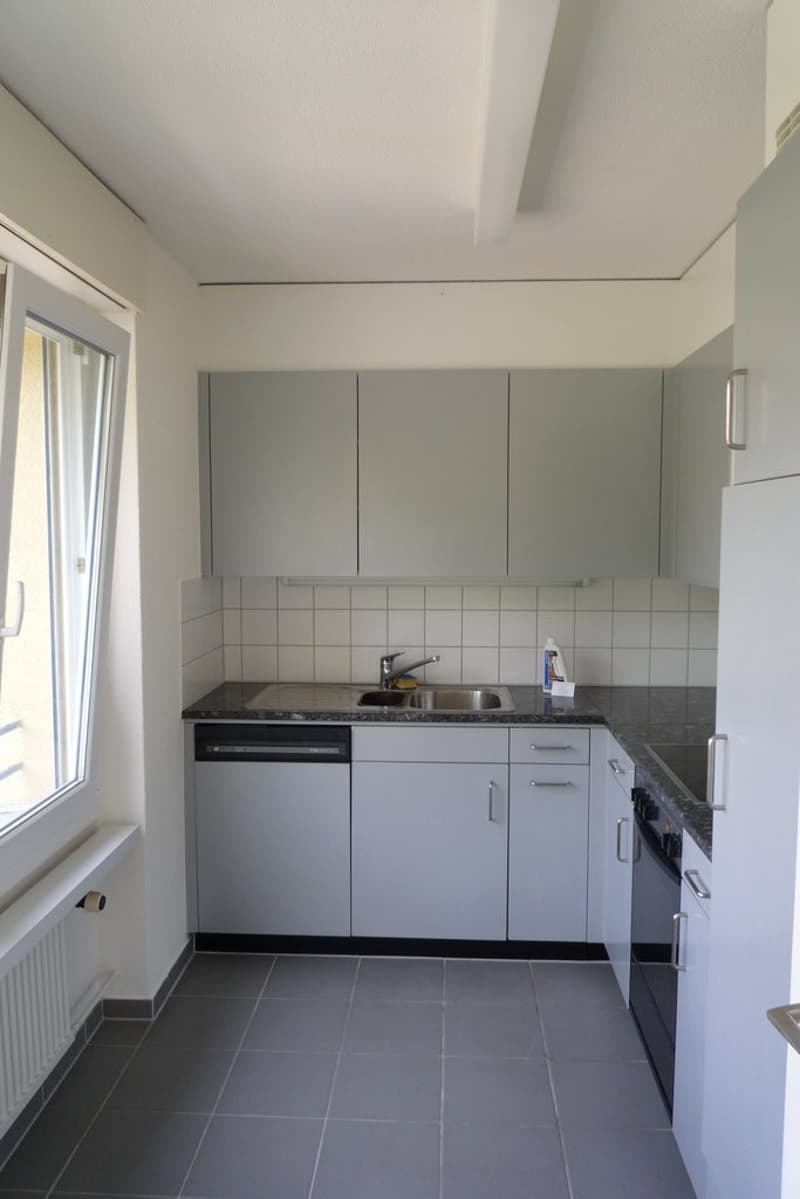 Küche (Musterbild)