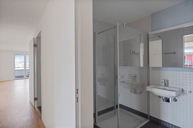 Dusche/ WC