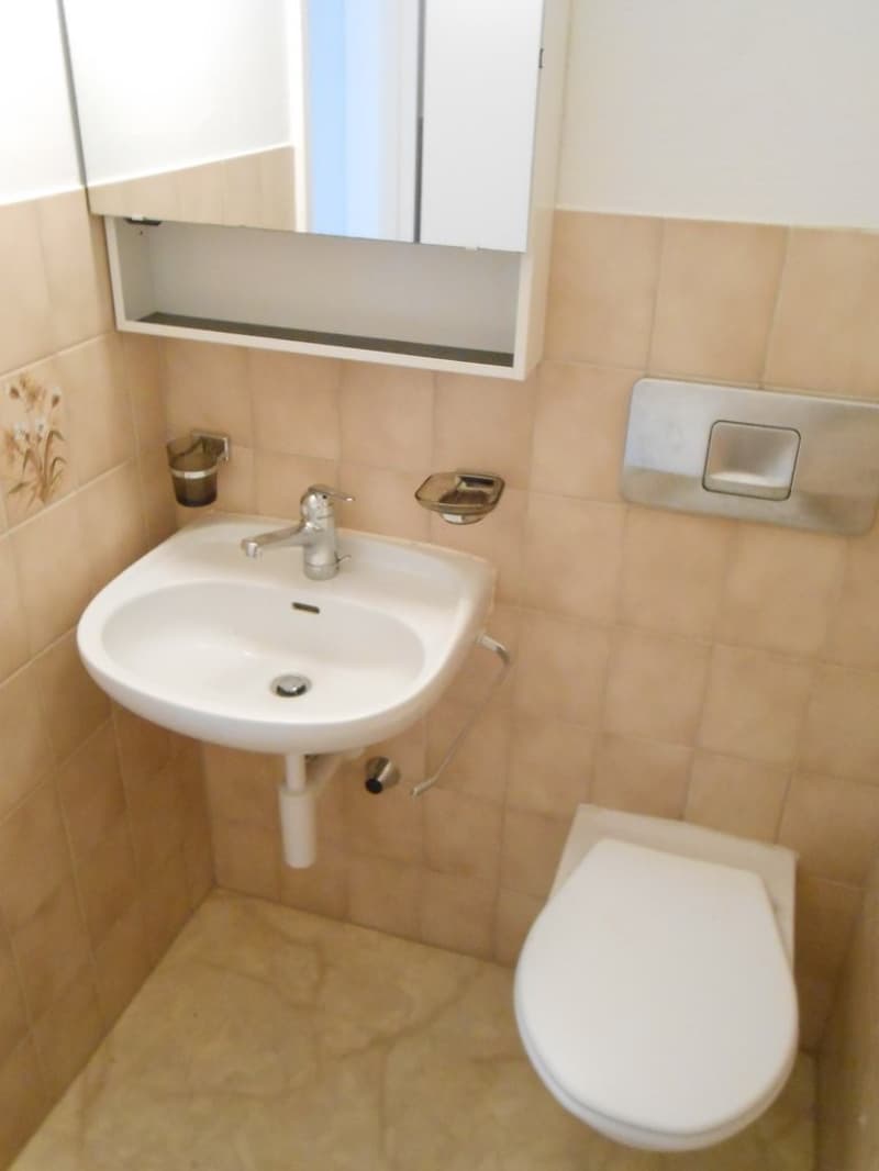 Bad/WC (Musterbild)