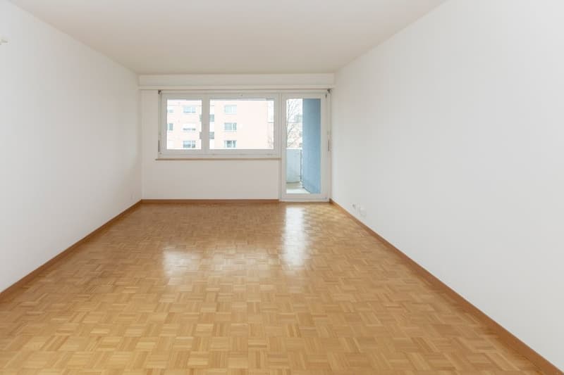 Wohnzimmer (Musterbild)