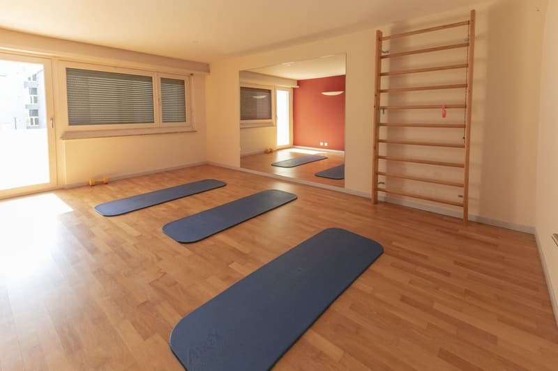 Fitnessraum