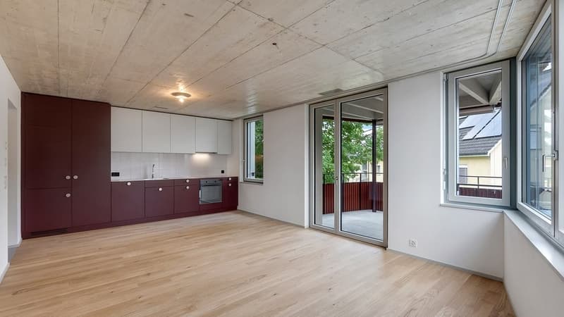 Küche/Wohnen