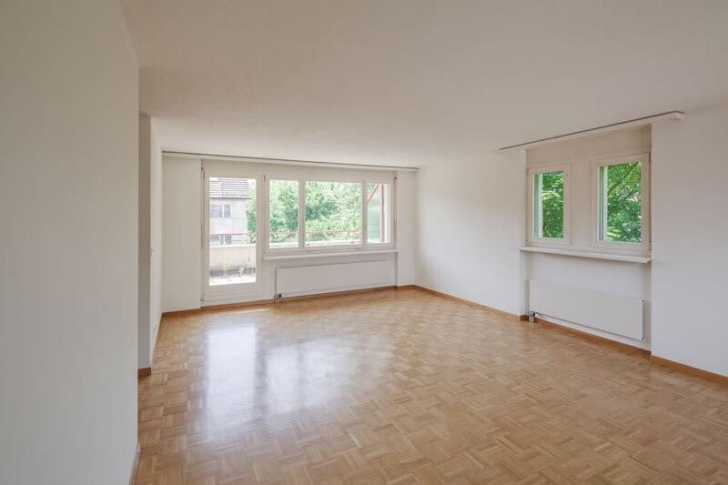 Wohnbereich (Musterbild)