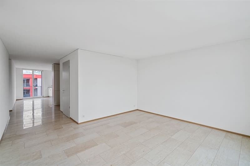 Wohnzimmer (Musterobjekt)