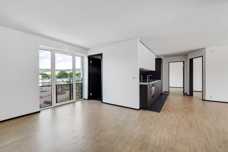 MIETEN OHNE KAUTION - Moderne Wohnung in der Stadtsiedlung Reitmen (3)