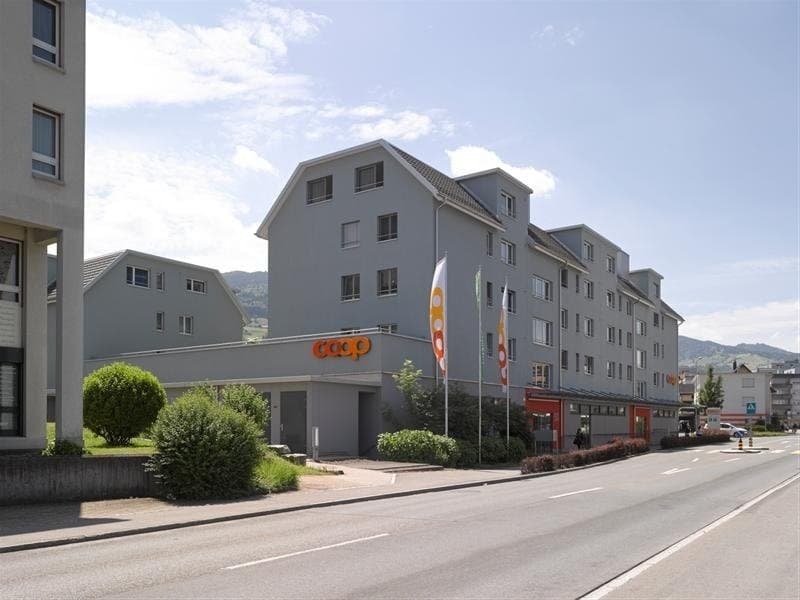 Aussenansicht vorne