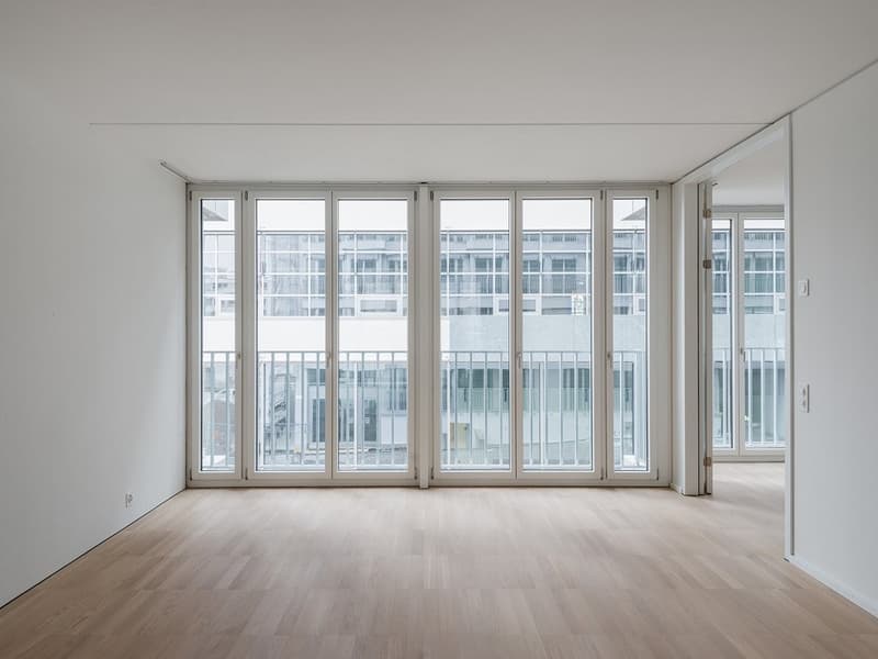 Wohnzimmer (Musterbild)