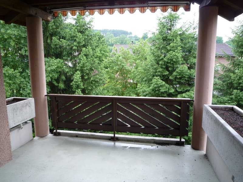 Balkon Musterbild