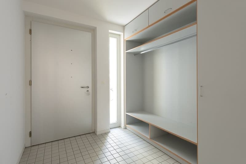 Eingang (Musterbild)
