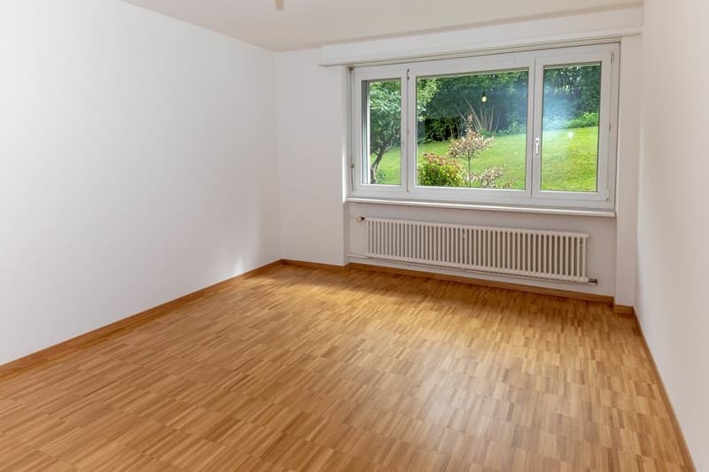 Schlafzimmer (Musterbild)