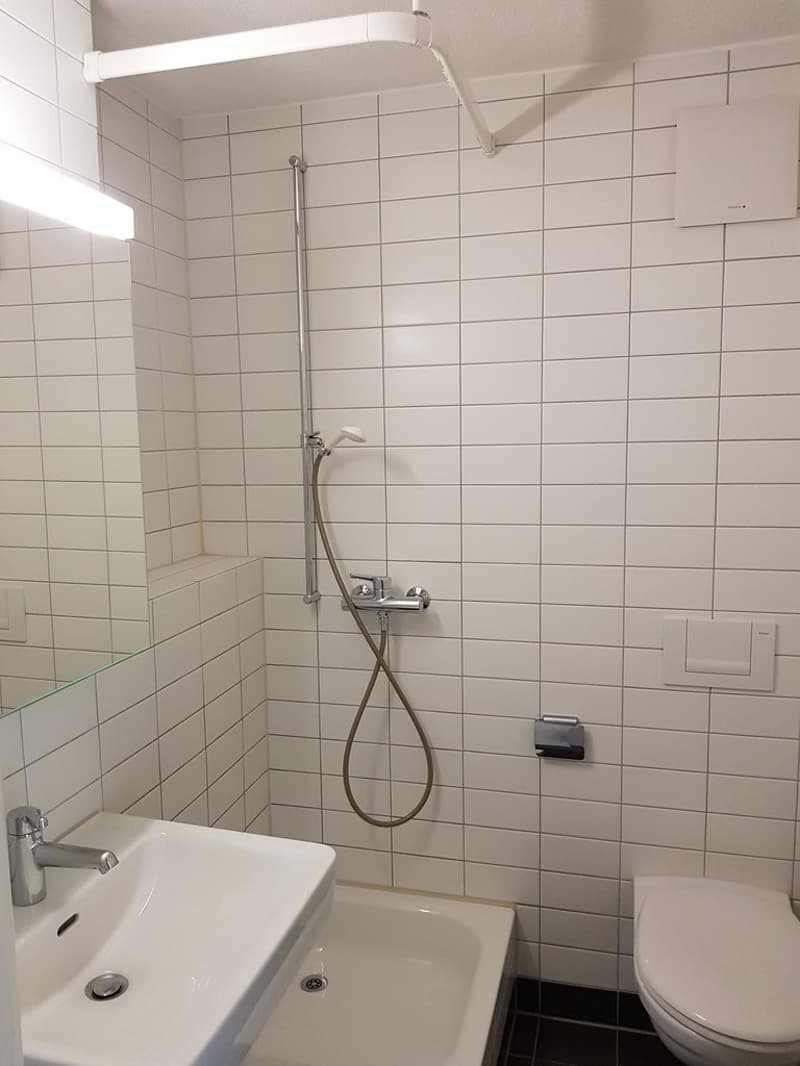 WC/Dusche