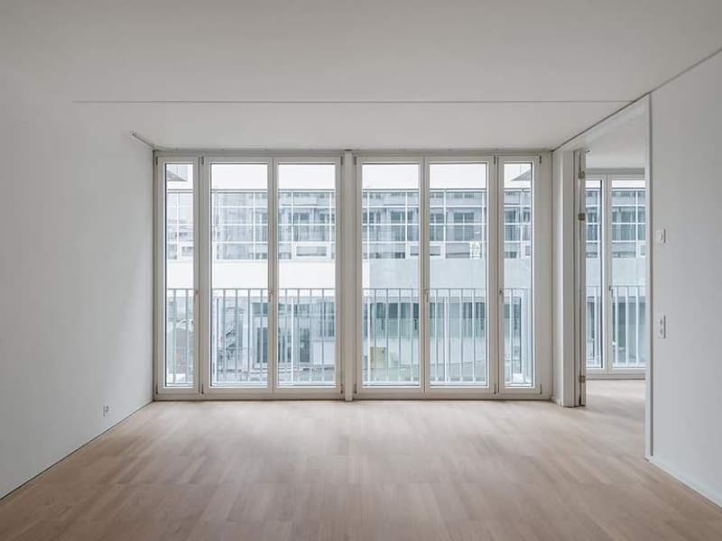 Wohn-/Schlafzimmer