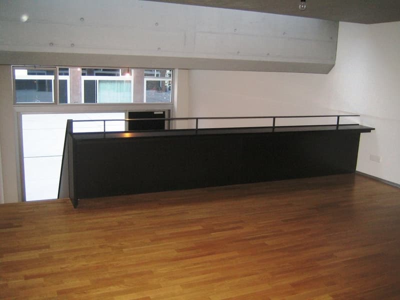 Obere Etage