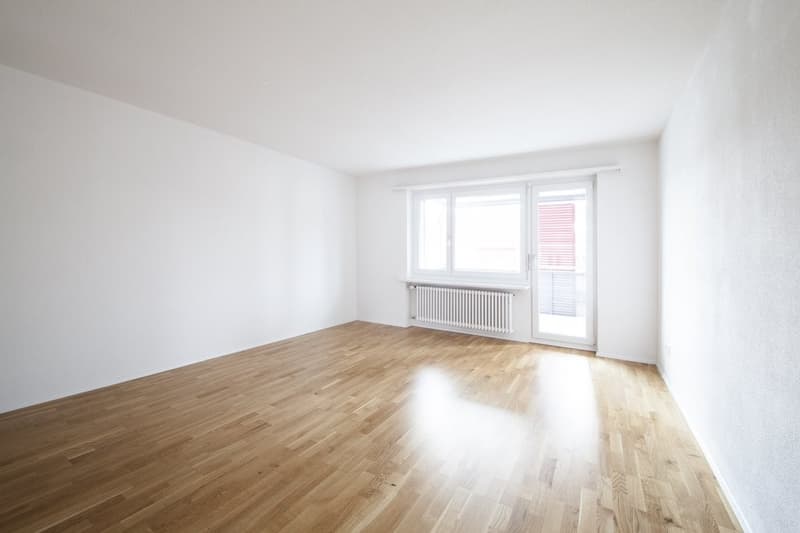 Wohn und Esszimmer