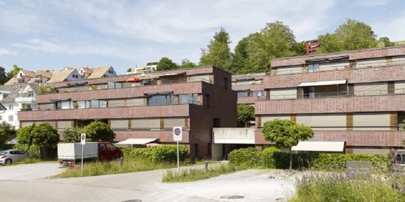 Aussenansicht Liegenschaft