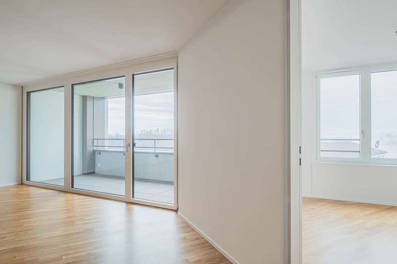 Wohnzimmer/Schlafzimmer