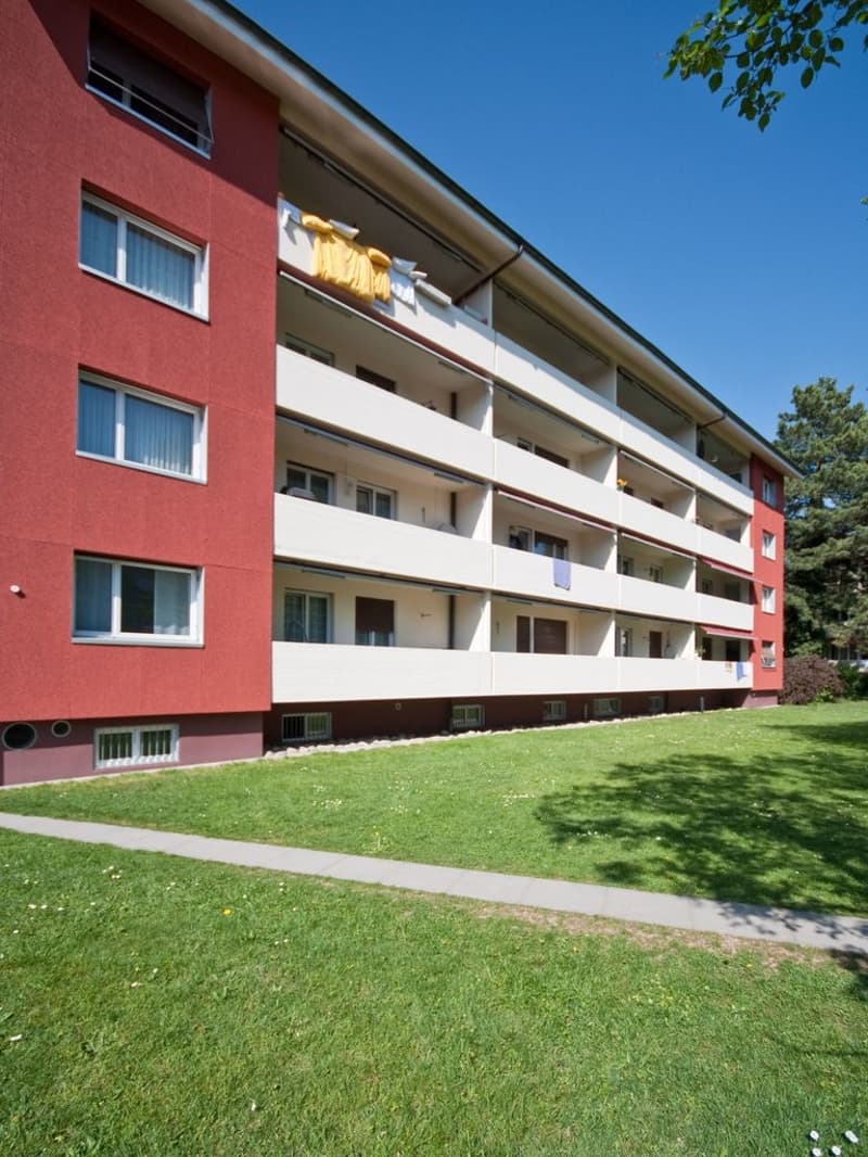 Aussenansicht Süden