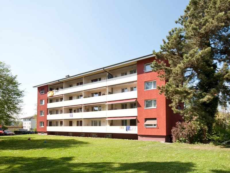 Aussenansicht Süden