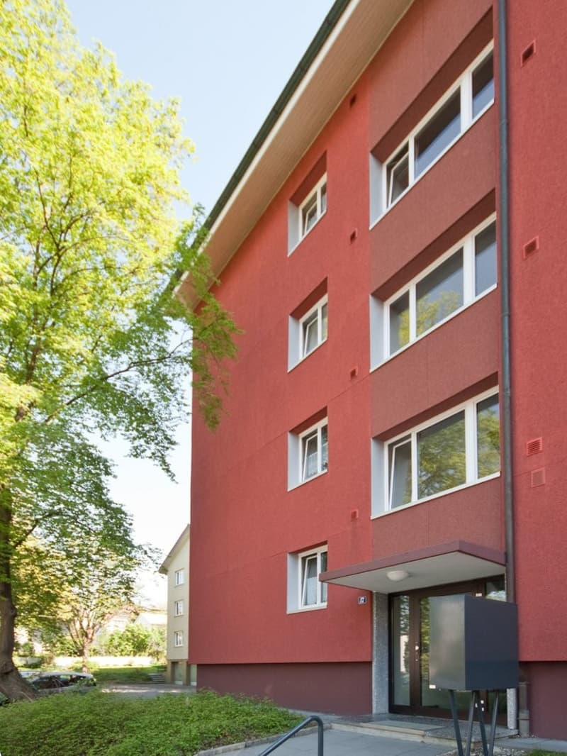 Aussenansicht Norden