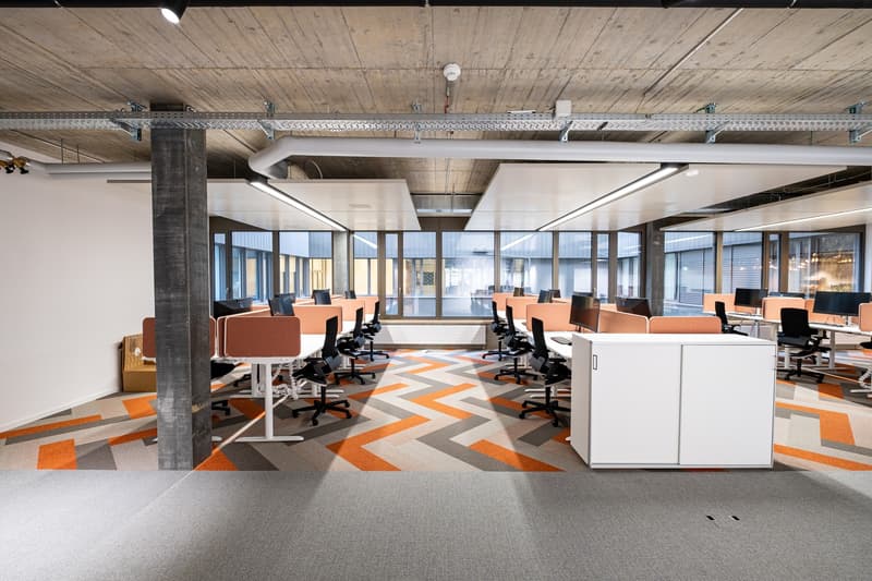 Büro (Mieterausbau)