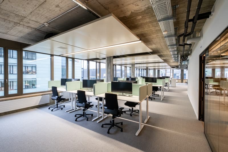 Büro (Mieterausbau)
