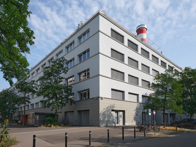 Arbeiten am Puls der Zeit im Zürcher Kreis 5 (2)