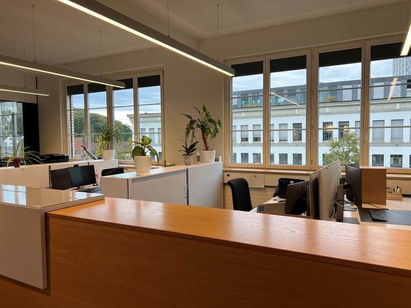 Empfang