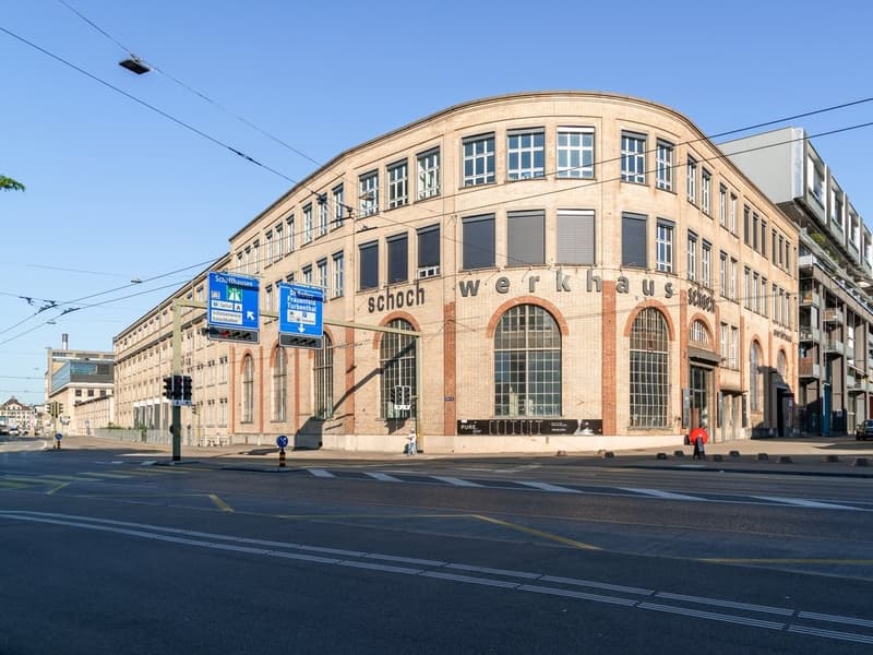 Aussenaufnahme