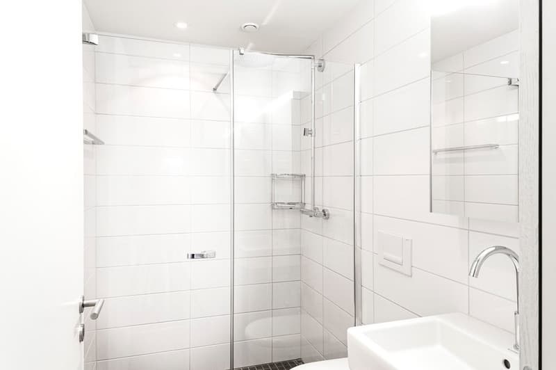 Dusche/WC