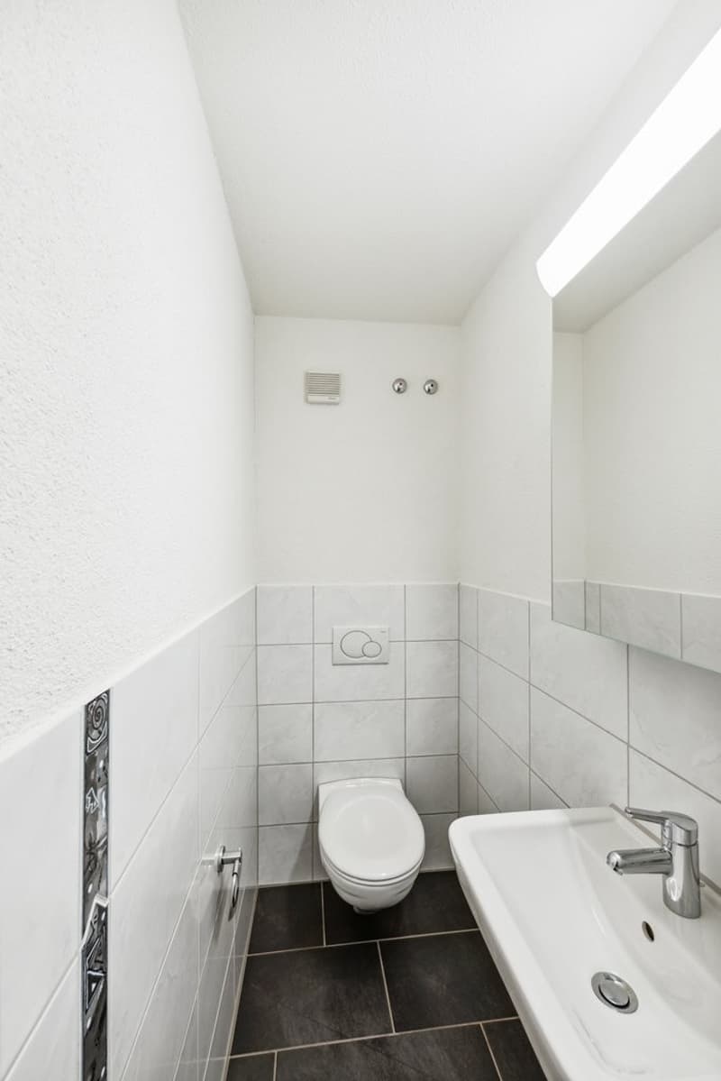 Separates WC