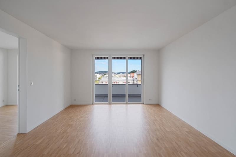 Wohnzimmer (Musterbild)