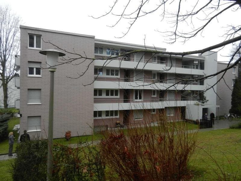Aussenansicht Rückseite