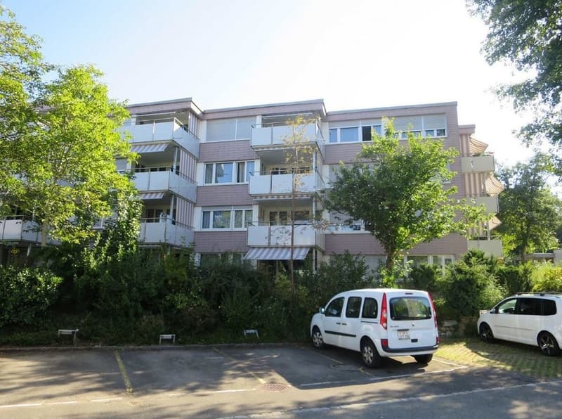 Aussenansicht Vorderseite