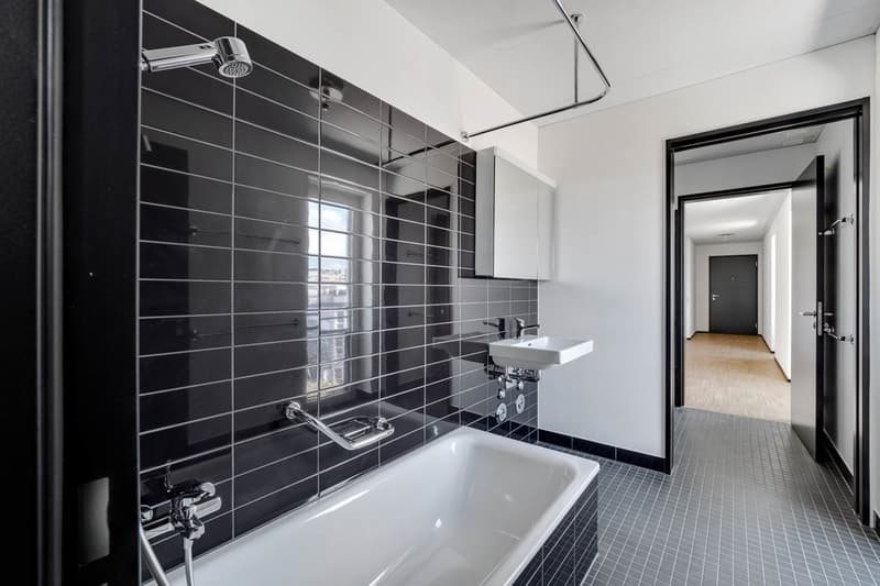 Badezimmer (Muster)