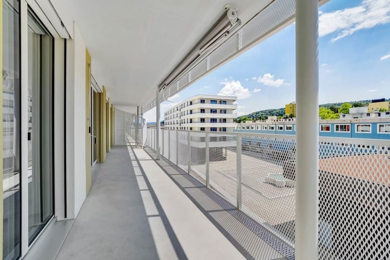 Balkon (Muster)
