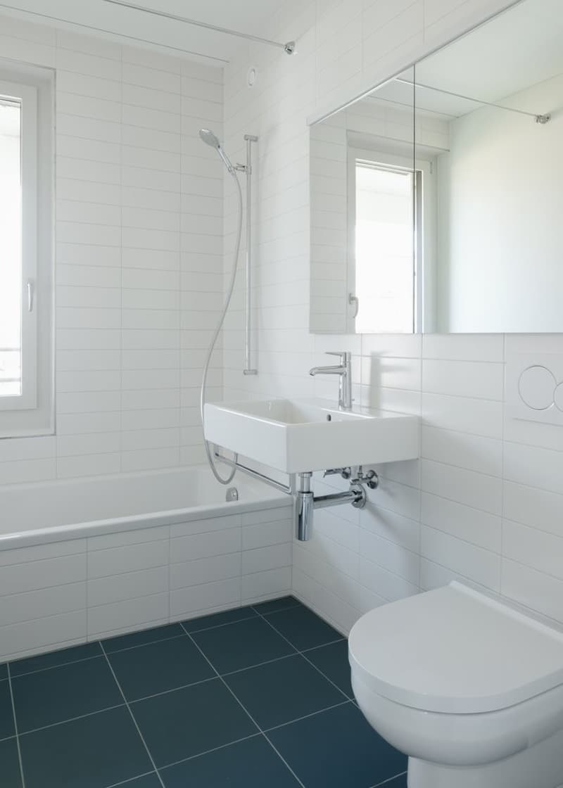 Bad/WC (Musterbild)