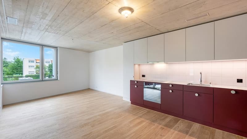 Wohnzimmer/Küche