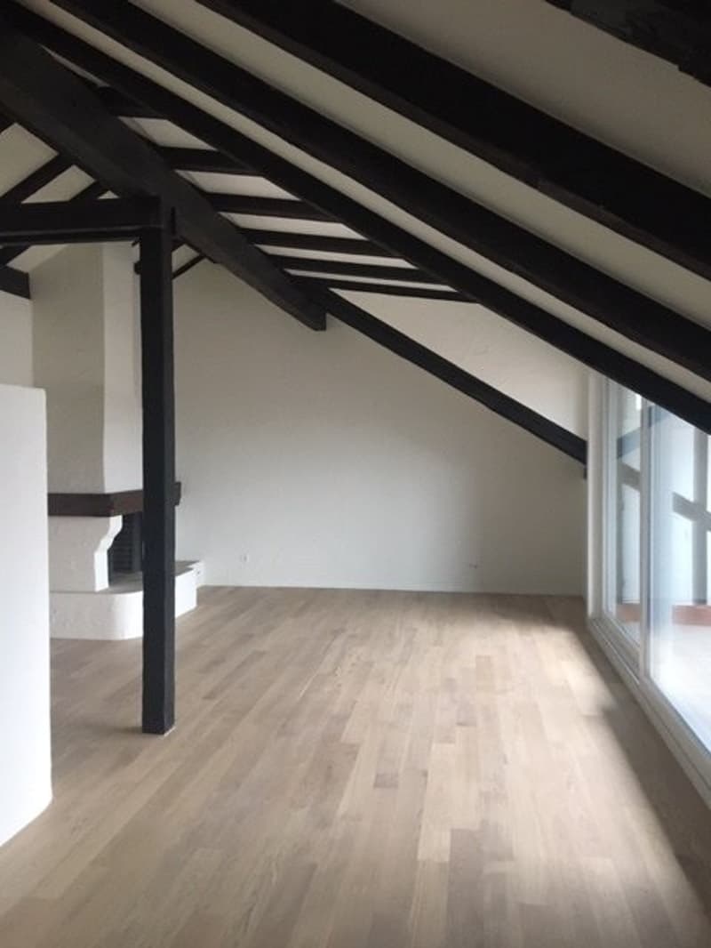 Wohnzimmer (Musterbild)
