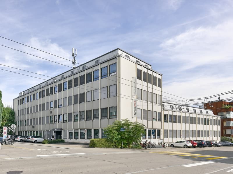 318 m2 Büro in Albisrieden mieten (1)