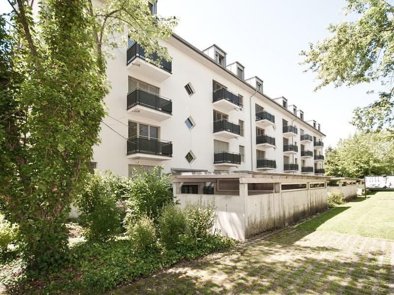 Höglerstrasse, Dübendorf