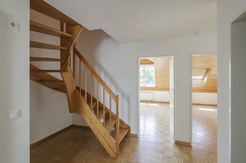 Treppenaufgang