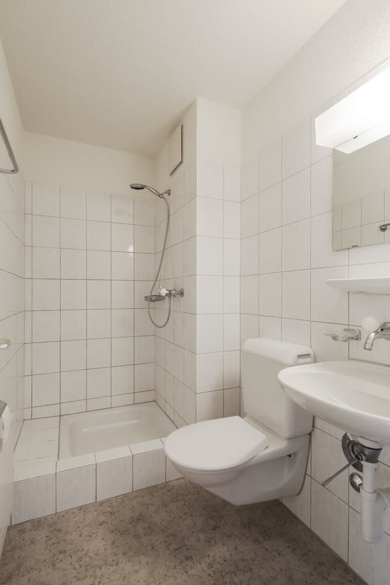 Dusche / WC