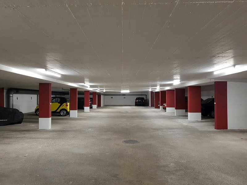 Tiefgarage Totale 2