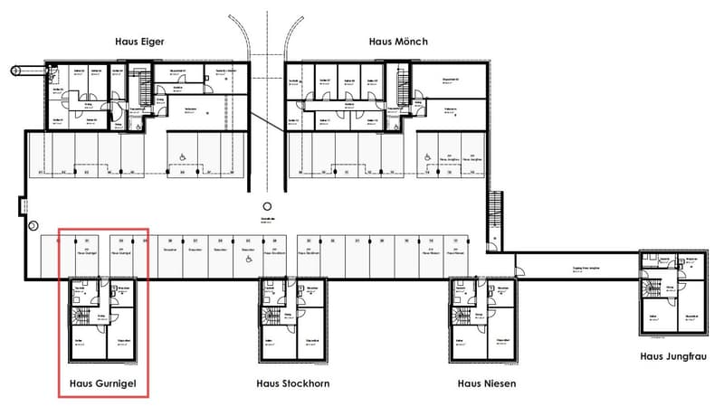 Neubau Einfamilienhaus mit Bergpanoramablick in Amsoldingen (3)