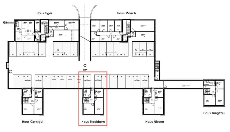 Neubau Einfamilienhaus mit Bergpanoramablick in Amsoldingen (3)