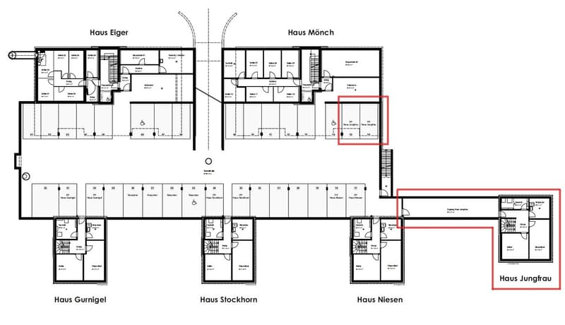 Neubau Einfamilienhaus mit Bergpanoramablick in Amsoldingen (3)