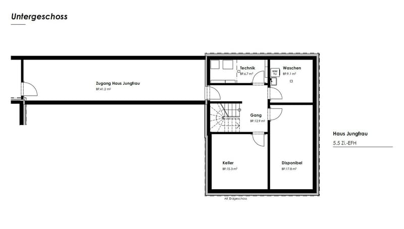 Neubau Einfamilienhaus mit Bergpanoramablick in Amsoldingen (4)