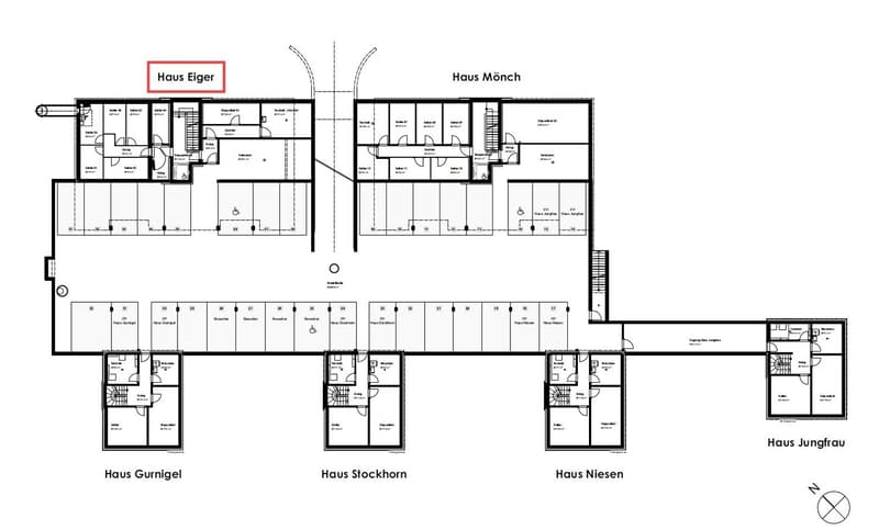 Wohnen in Amsoldingen: Moderne Neubau 4.5-Zimmerwohnung im Parterre (6)